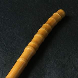 一物一拍精品纯手工精磨天然多节老实心玉竹手杖竹雕玉竹把玩竹棍