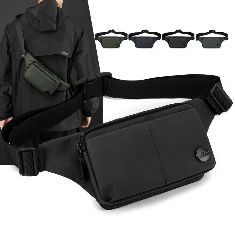 运动旅行背包腰包WEPOWER