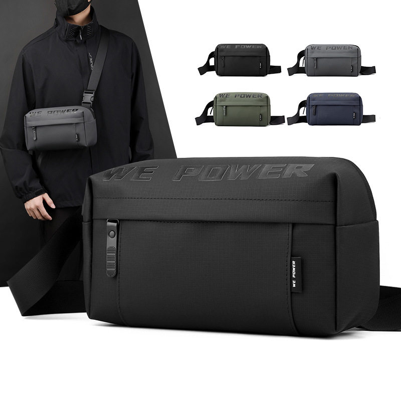 斜挎包休闲腰包背包小包