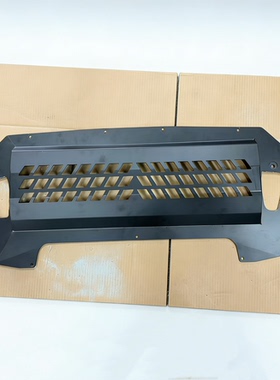 宝马f87 m2c油冷水箱护板 F87 M2C底盘油冷下护板 宝马M2油冷护板