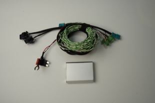 适用宝马排气阀门全开模块G8X M2M3M4阀门控制器排气阀门强制模块