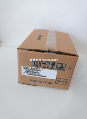 SGMP-15AWYR12 安川伺服电机原装正品