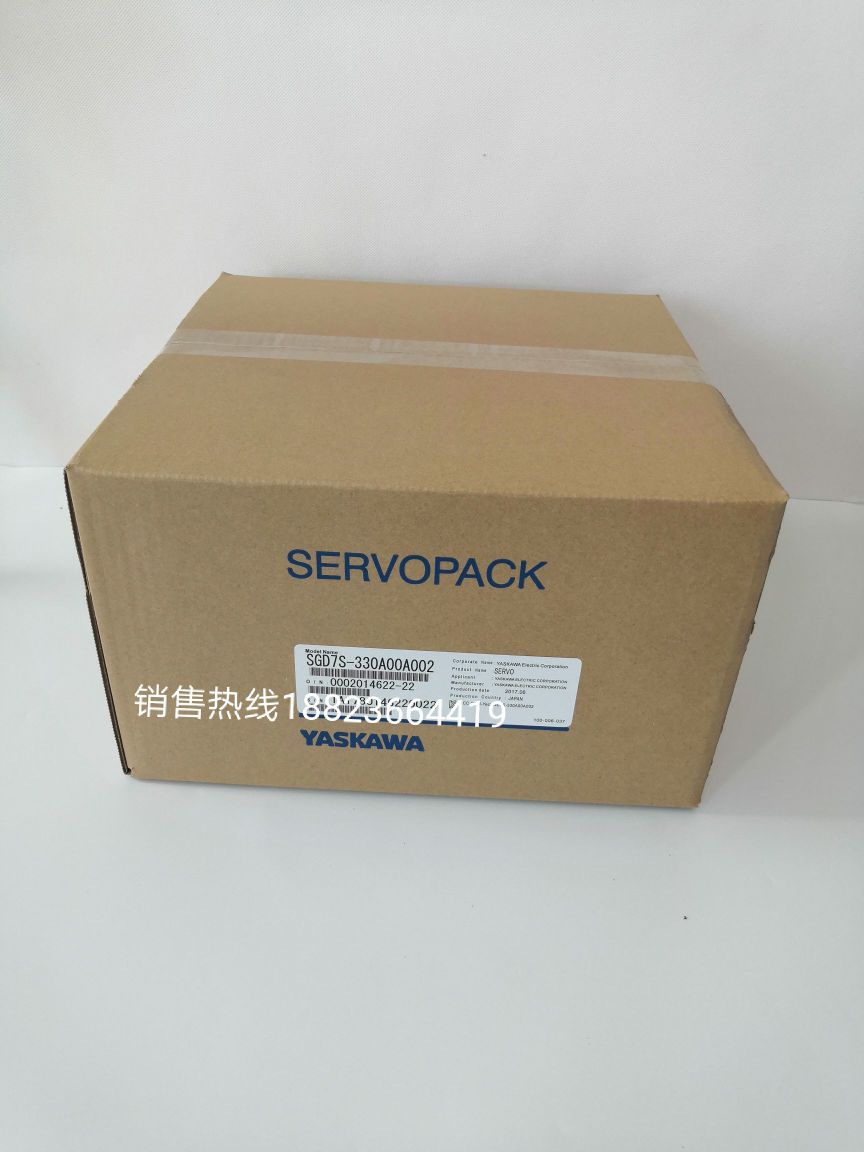 SGD7S-330A00A002/SGD7S-330A00A安川驱动器 全新原装 议价
