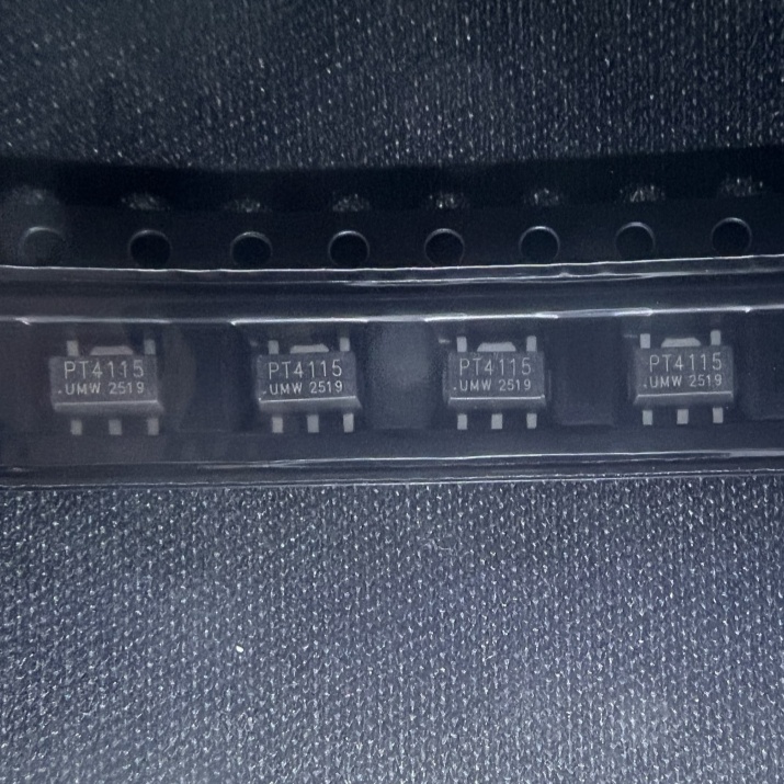 PT4115 UMW友台 SOT89-5 LED驱动 全新原装正品