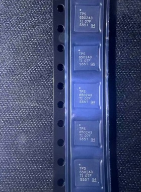 TPS650243RHBR HVQFN-32 电池管理 丝印 TPS650243 全新原装正品