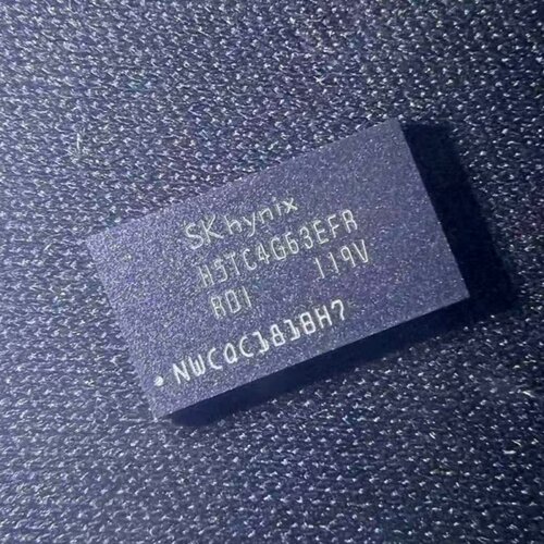 H5TC4G63EFR-RDI FBGA-96 存储卡【DDR SDRAM】全新原装正品