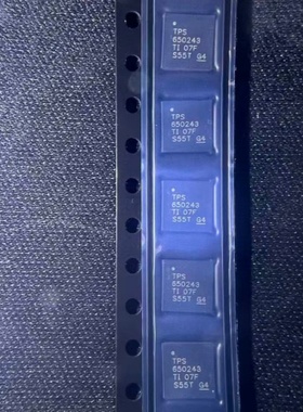 TPS650243RHBR HVQFN-32 电池管理 丝印 TPS650243 全新原装正品