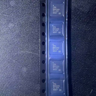 TPS650243RHBR HVQFN-32 电池管理 丝印 TPS650243 全新原装正品
