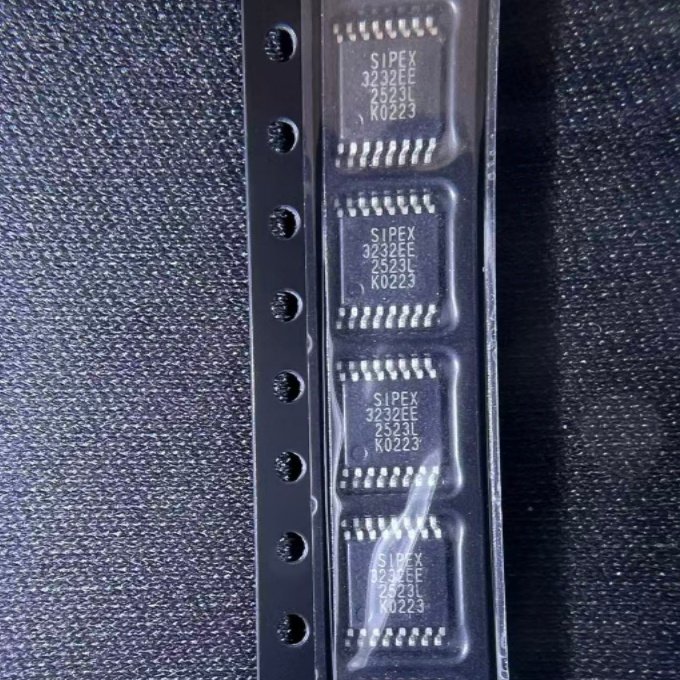 SP3232EEY TSSOP-16 RS232芯片 丝印 3232EE 全新原装正品