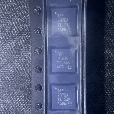 TRF7970ARHBR VQFN-32-EP 射频卡芯片 丝印 TRF7970A 原装正品