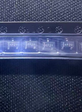 LM4040B41IDBZR SOT-23-3 电压基准芯片 丝印 4M3U 全新原装正品