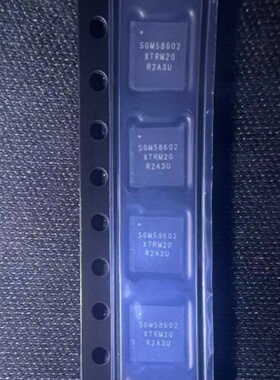 SGM58602XTRM20G/TR TQFN-20L模数转换芯片ADC丝印SGM58602XTRM20