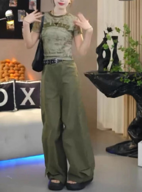 今年流行特惠25579大爱美依缘2025夏季新款洋气字母修身显瘦上衣