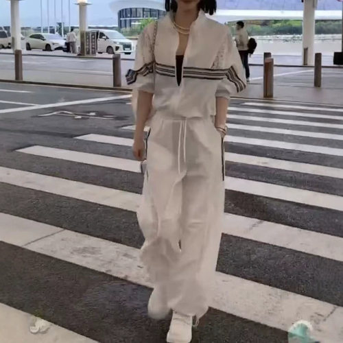今年流行特惠26089新大爱美依缘2026新款时尚显瘦拼接蕾丝短外套