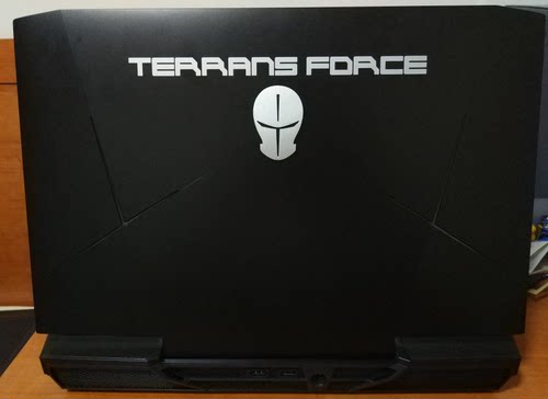 未来人类立体LOGOTerransForce