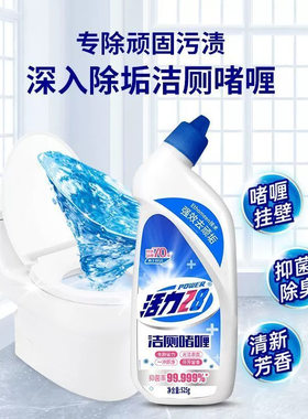 家用清结除尿垢去黄洗厕精