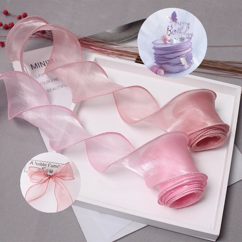 情人节白色鱼尾纱丝带飘带压皱缎带粉色蝴蝶结蛋糕装饰围边彩带,节庆用品/礼品,节日装扮用品,淘宝优惠券,粉丝福利购,淘宝优惠卷