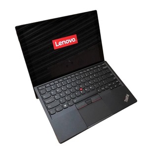 联想Thinkpad 12.3寸win10超清便携超薄炒股办公平板电脑 X1Table