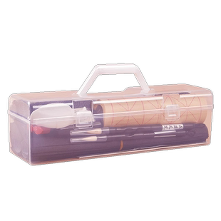 六品堂毛笔字水写布练字专用小学生加厚仿宣练习布清水书法初学者入门套装成人软笔临摹字帖文房四宝笔墨纸砚