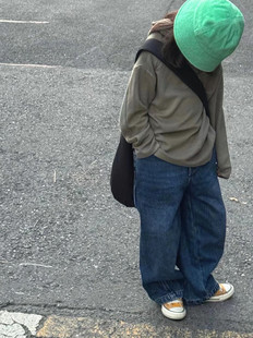 韩国童装潮牌BM有调性连帽发热德绒打底衫男童2025冬装女童洋气潮