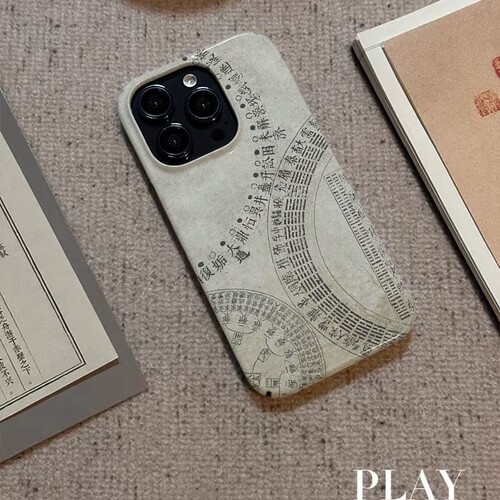 日月二环适用iPhone15promax苹果13小米14新款mate60华为p70e软壳nova12荣耀90菲林手机壳opporeno11vivox100