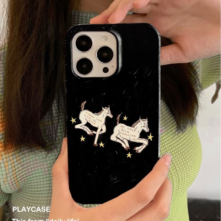 适用iPhone16promax苹果17小米17pro新款mate80华为p70荣耀200菲林nova15手机壳vivox300手绘星马~oppofindx9,3C数码配件,手机保护套/壳,淘宝优惠券,粉丝福利购,淘宝优惠卷