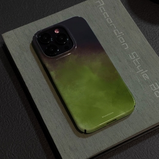 新中式梅青晕~适用Pura70pro华为mate60/50/40/30pro手机壳p60新款国风艺术nova12/11/10菲林壳p50p40荣耀100