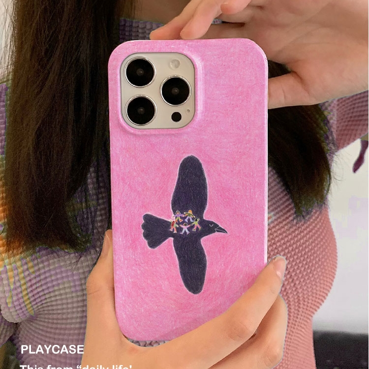 适用iPhone16promax苹果17小米17pro新款mate60华为p70荣耀200菲林nova13手机壳svivox300飞鸟聚会oppofindx9