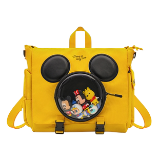 2024双肩包适用于苹果macbook笔记本电脑包14寸女生手提macbookair保护套macbookpro13寸内胆送5个玩偶包可爱