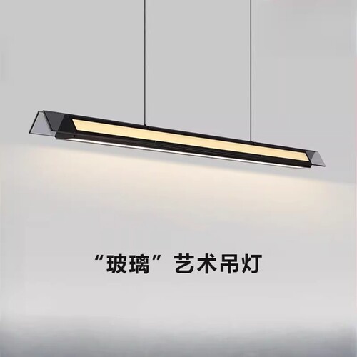 2025年新款意式极简客厅吊灯