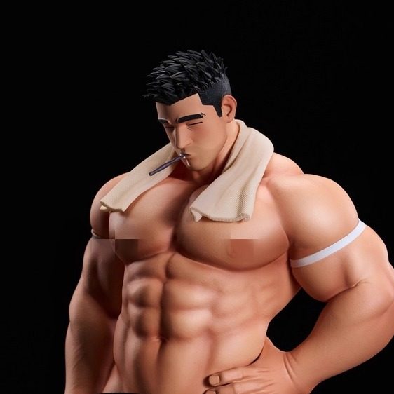 威漫 鲁克 人物手办 雕像GK,模玩/动漫/周边/娃圈三坑/桌游,手办/手办景品,淘宝优惠券,粉丝福利购,淘宝优惠卷