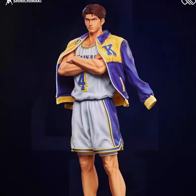 动漫灌篮高手惊爆价手办GK特惠价