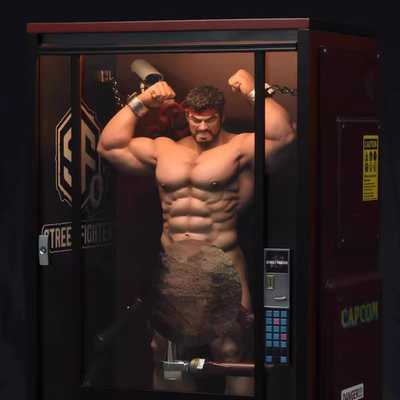 隆的故事手办雕像火爆预售