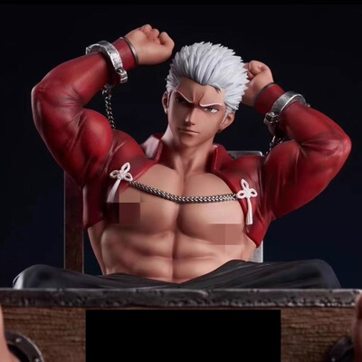 红A老师手办雕像模型GK