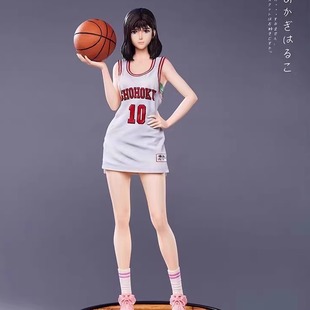 威漫 现货 无限 灌篮高手 赤木晴子 手办 日版 动漫 GK 模型