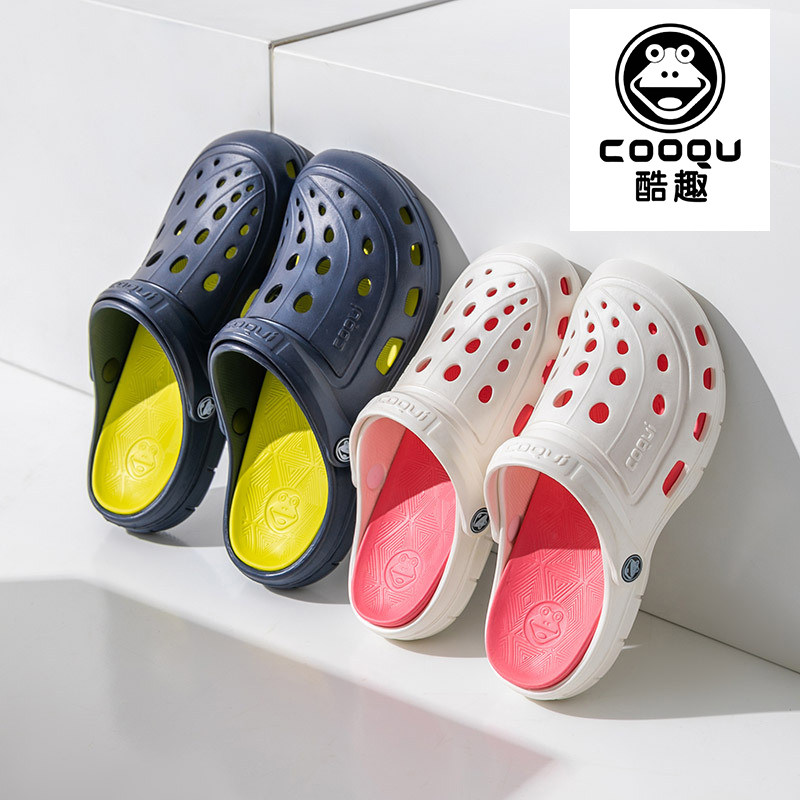 厂家直销沙滩鞋COQUi/酷趣