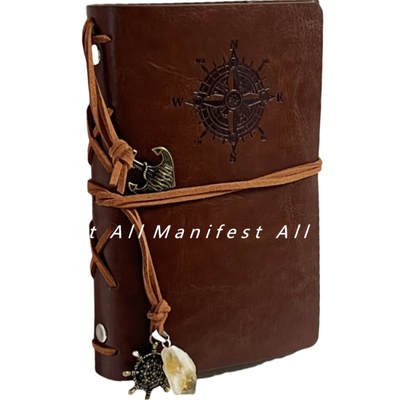 显化好物能量石笔记本小尺寸便携