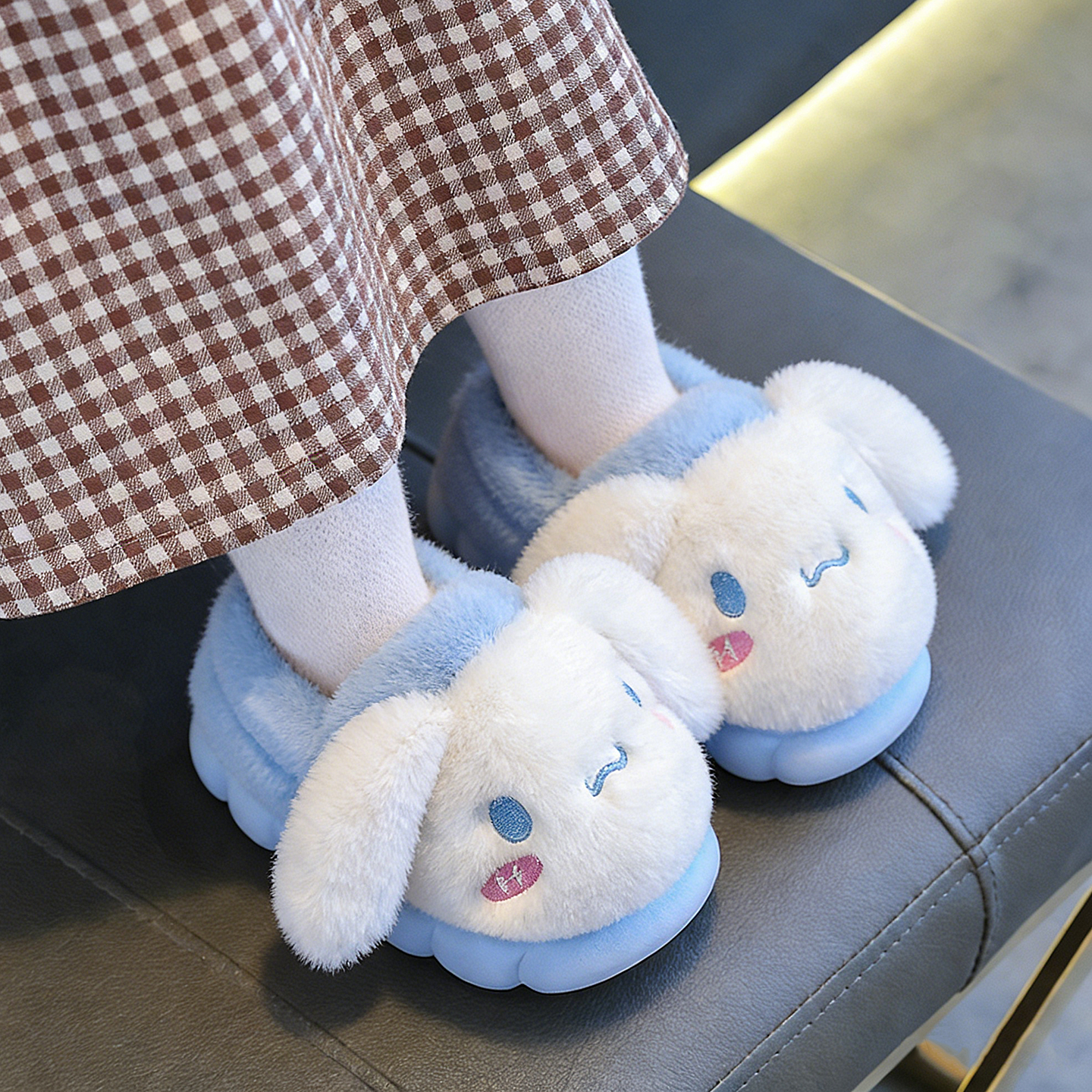 儿童棉拖鞋女童冬季包跟中大童居家室内防滑保暖女孩拖鞋宝宝棉鞋,居家布艺,居家棉拖/棉鞋,淘宝优惠券,粉丝福利购,淘宝优惠卷