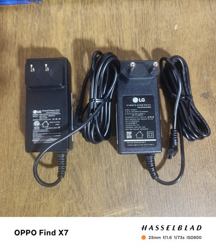 适配LG吸尘器充电器原装正品