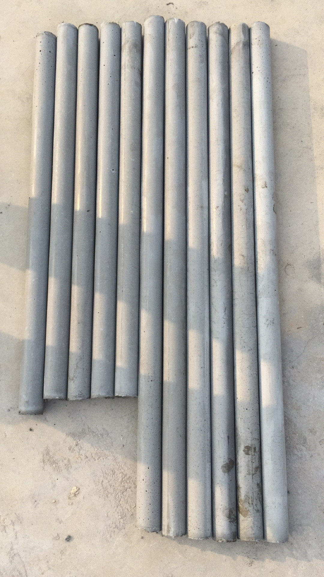 RPC注浆管65cm85cm1米1.2米