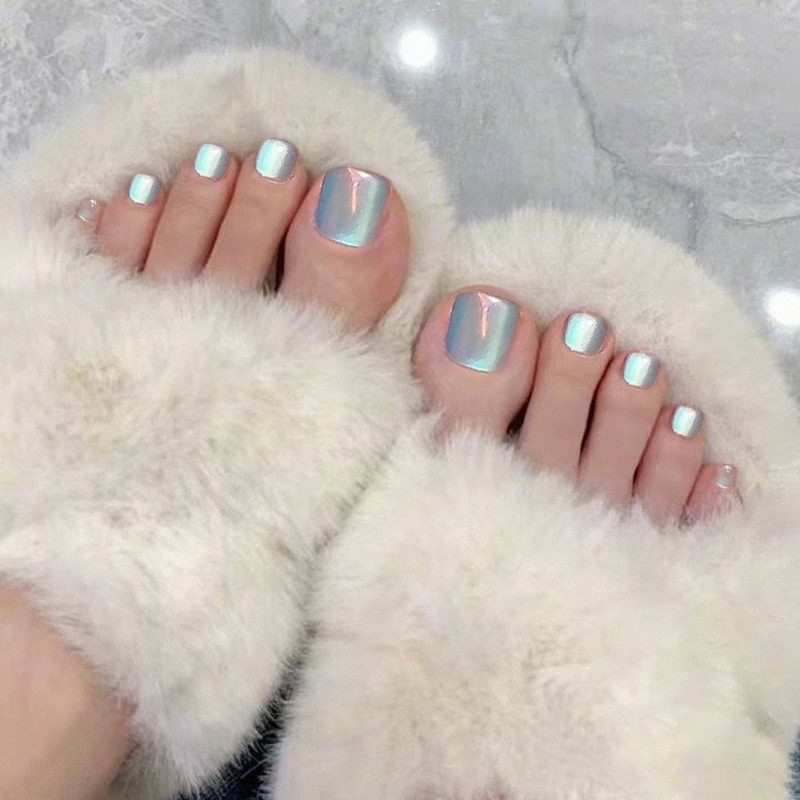 穿戴脚趾甲126夏天穿戴甲脚指甲贴片新款显白脚趾甲美甲贴片成品,彩妆/香水/美妆工具,美甲工具,淘宝优惠券,粉丝福利购,淘宝优惠卷