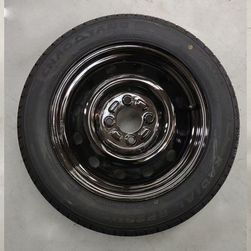 吉利熊猫骑士卡丁155/65R14备胎