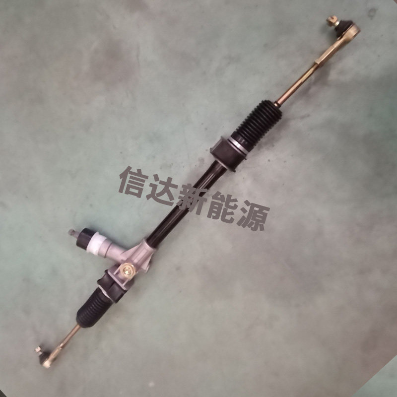 适配丽驰V5 V8V 9E9征途电动车方向机总成带球头拉杆防尘套转向机