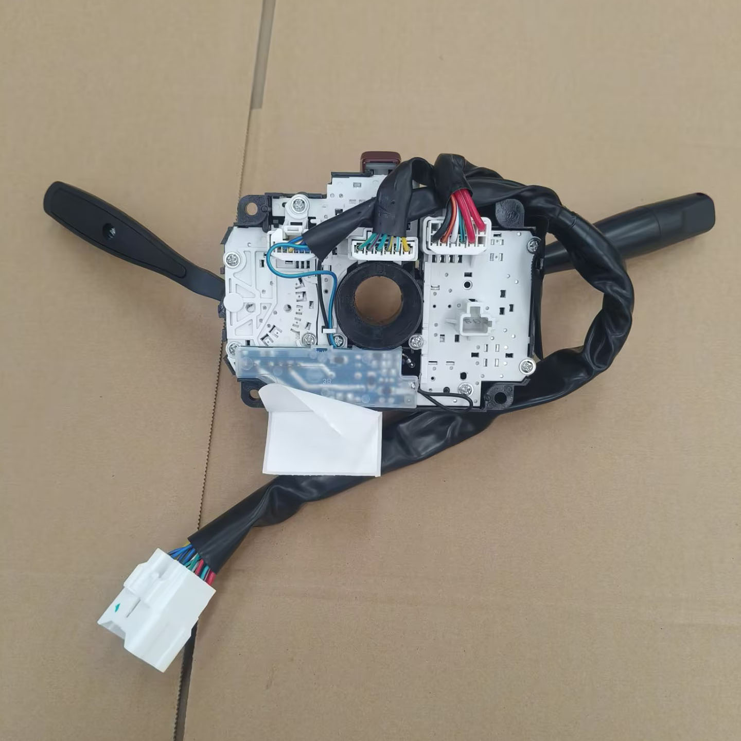 丽驰V5V6V7V8E9征途途锐A01富路大牛C01S350组合开关大灯雨刮开关