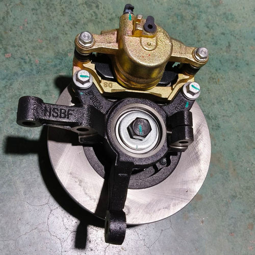 雷军L3L6瑞易V8R3制动器总成