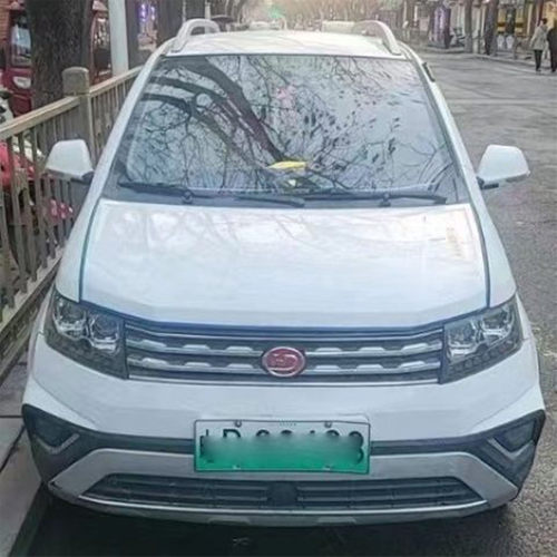 汉唐Q5EQ7前保险杠前杠测试推荐