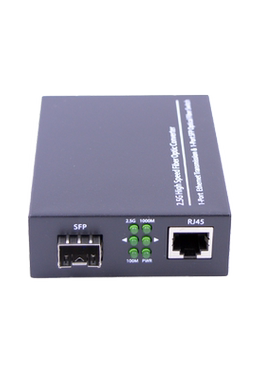 锐闪2.5GSFP光纤收发器