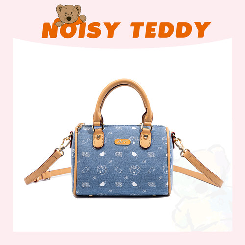 NOISYTEDDY小众设计枕头包