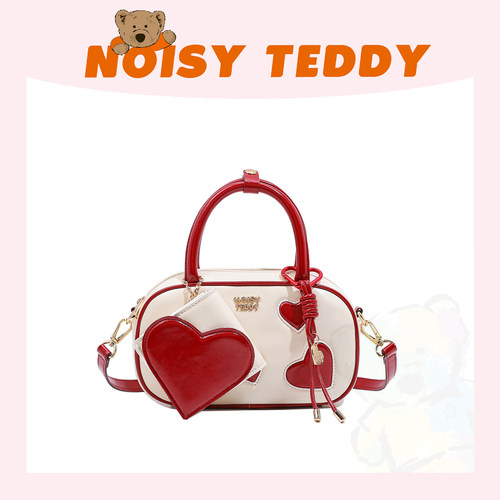 NOISYTEDDY送女友礼物小拎包