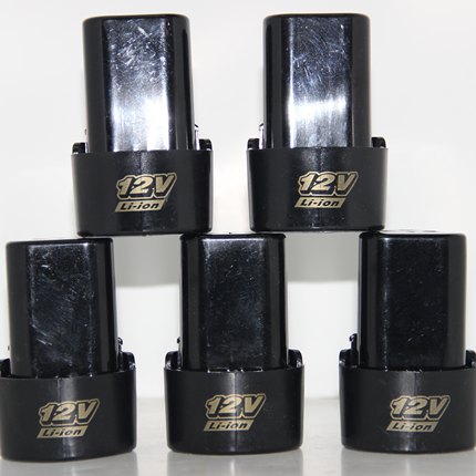 炯杰12V锂电池BL1013/Li10S2 Li10S3原厂充电钻电池 FC016充电器